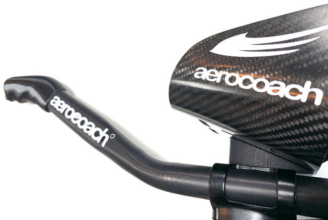 AeroCoach Align Wing carbon arm rests