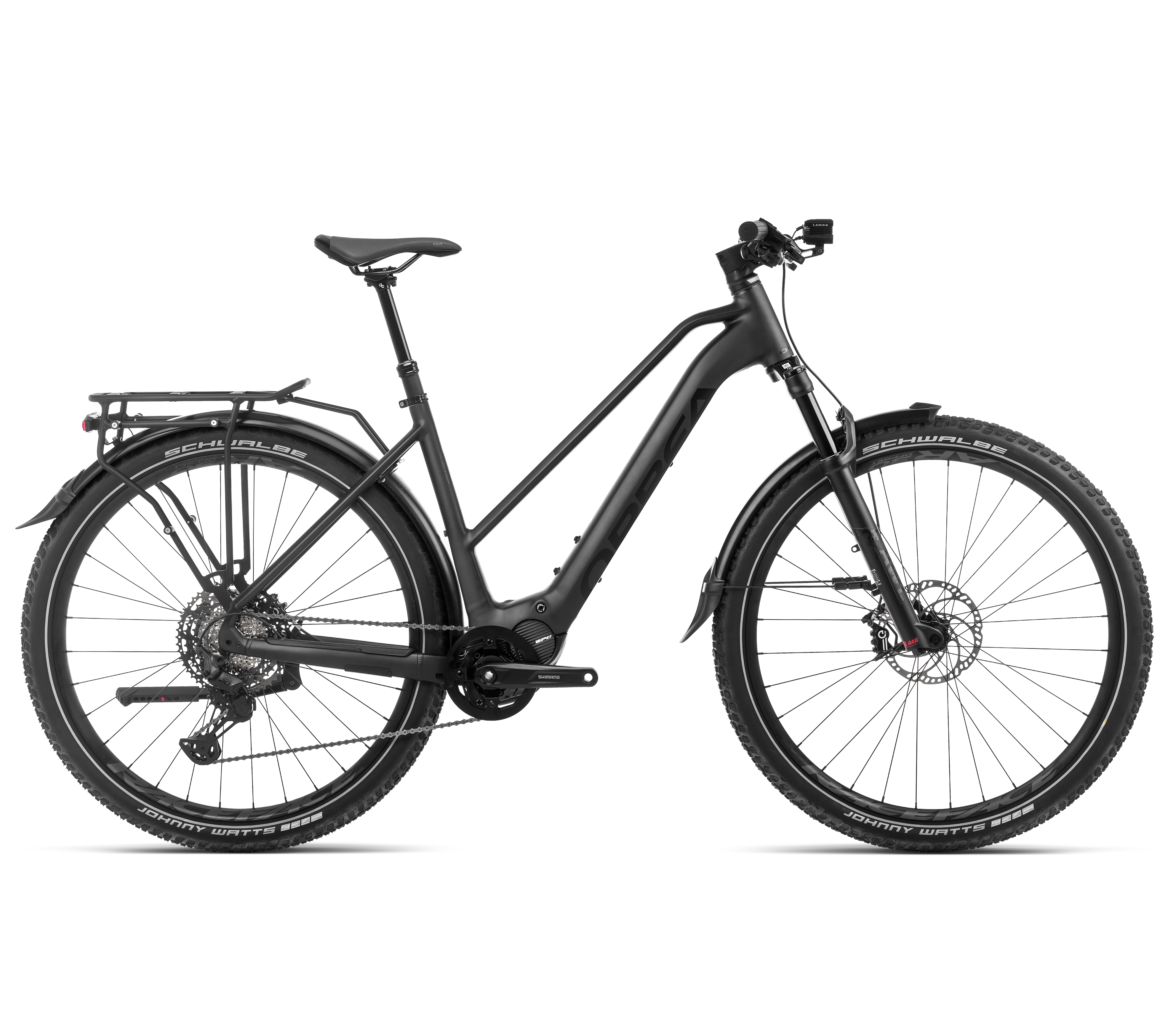ORBEA KEMEN MID SUV 10 M Night Black (Matt-Gloss)