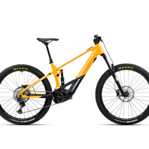 ORBEA WILD H30 M Yellow-Black