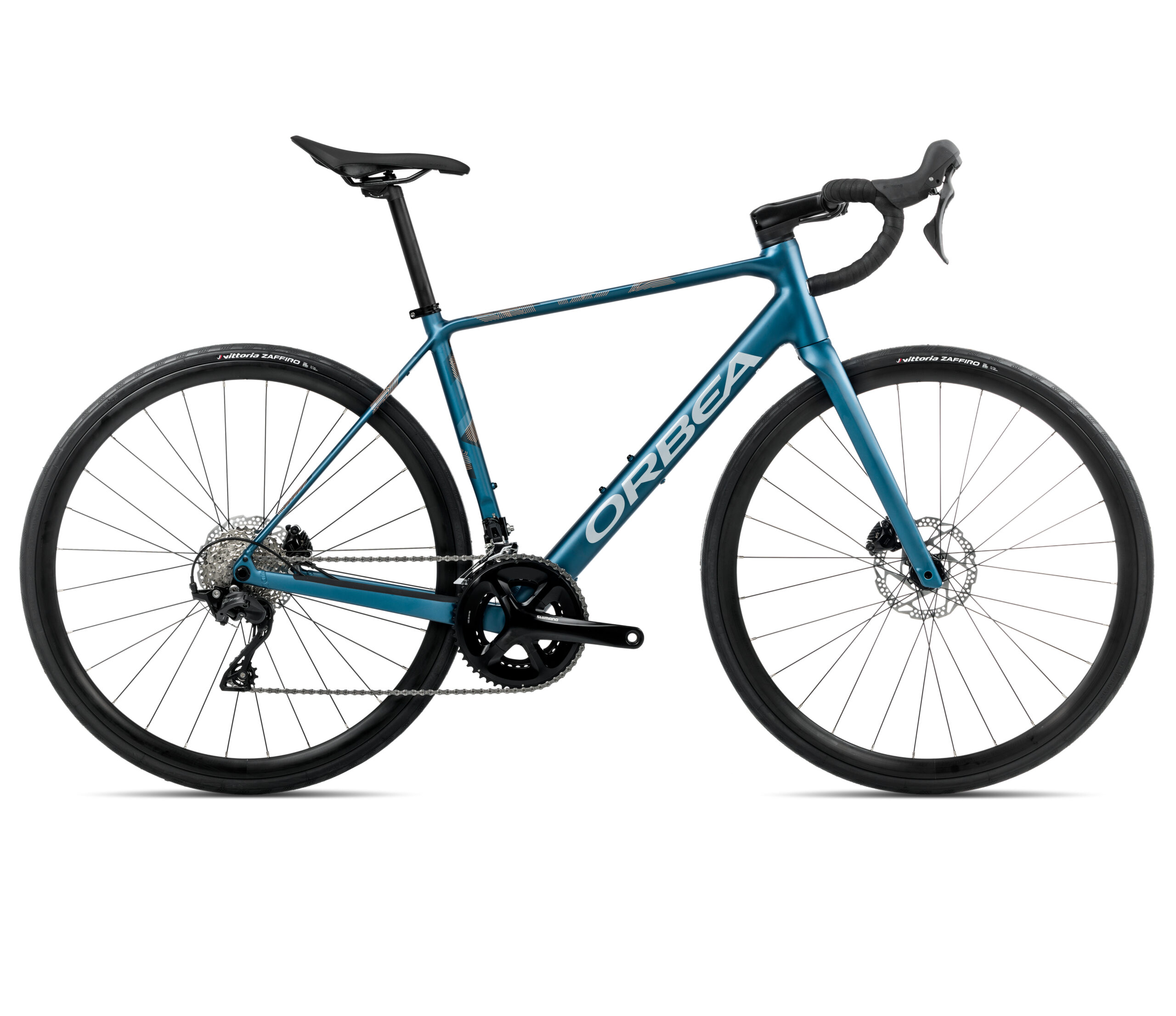 ORBEA AVANT H30 47 Blue - Silver