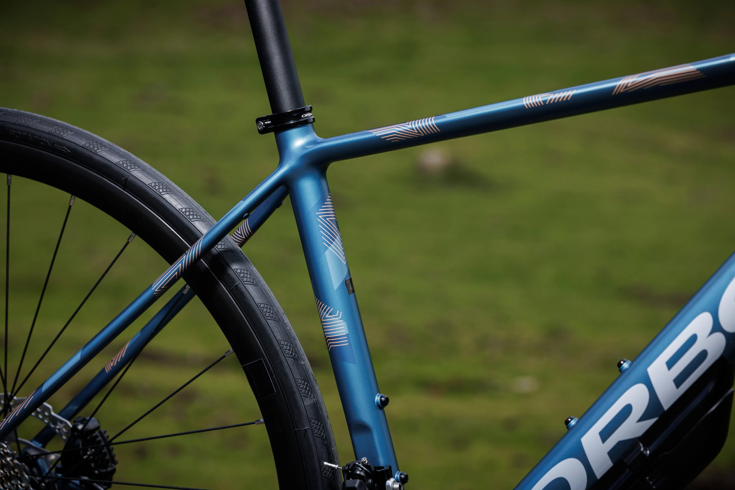 ORBEA AVANT H30 47 Blue - Silver - Image 3