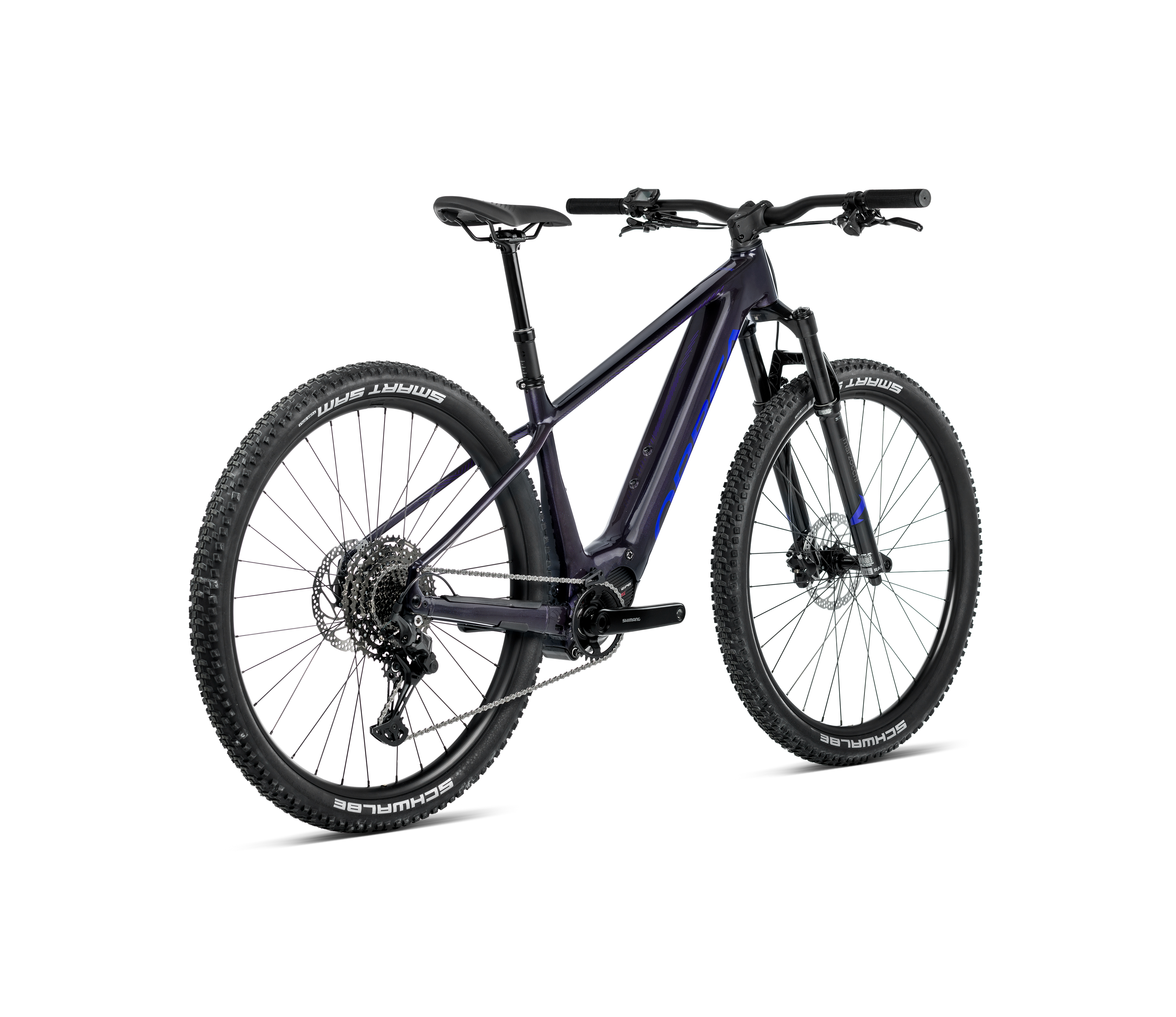 Alternative view of ORBEA URRUN 20 XL Tanzanite - Blue