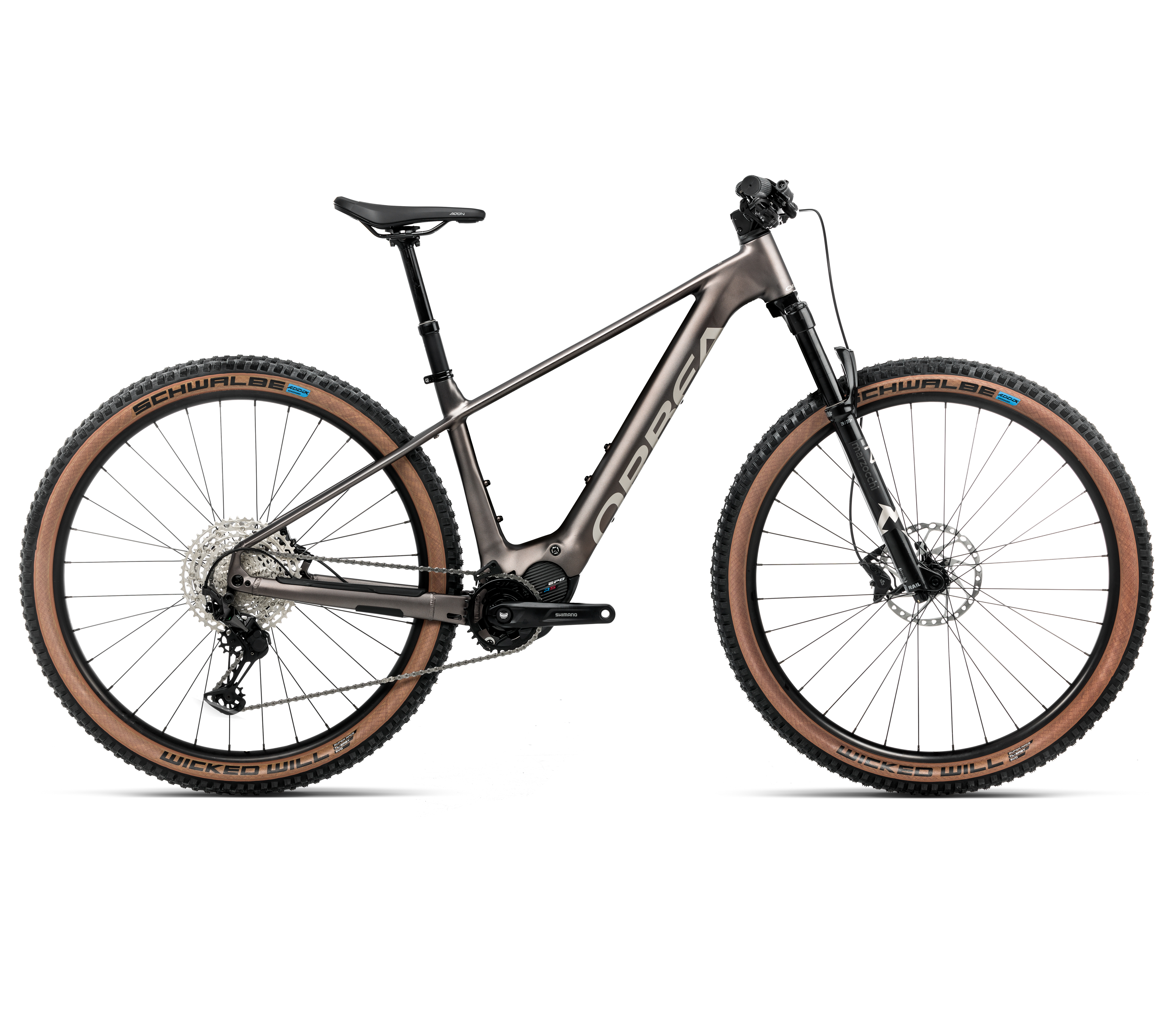 ORBEA URRUN 10 S Bronze - Silver