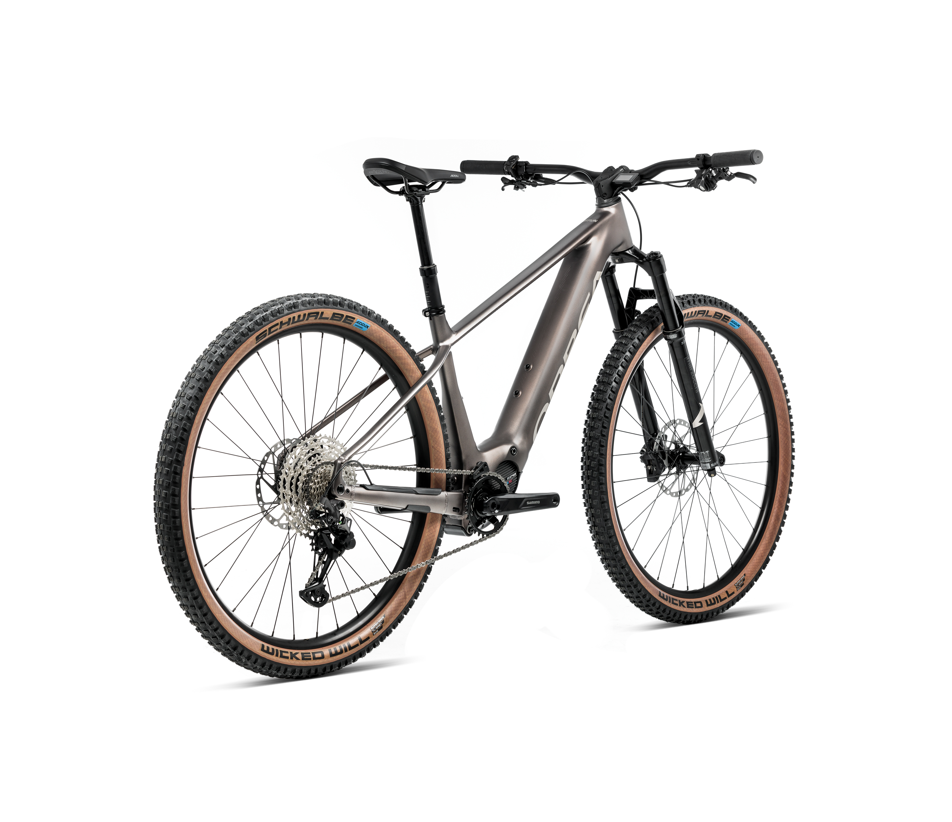 Alternative view of ORBEA URRUN 10 S Bronze - Silver
