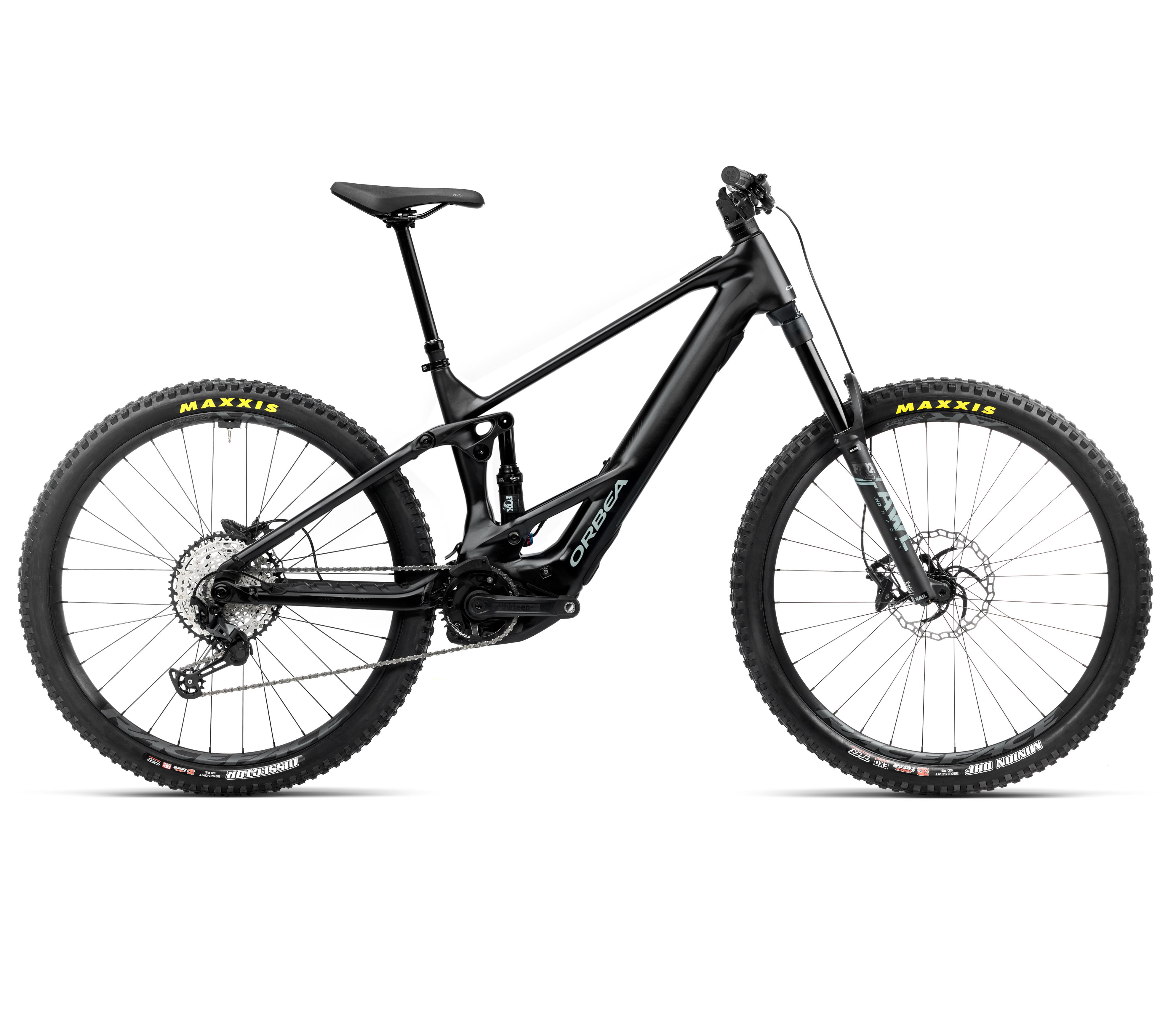 ORBEA WILD ST H20 XL Diamond Black