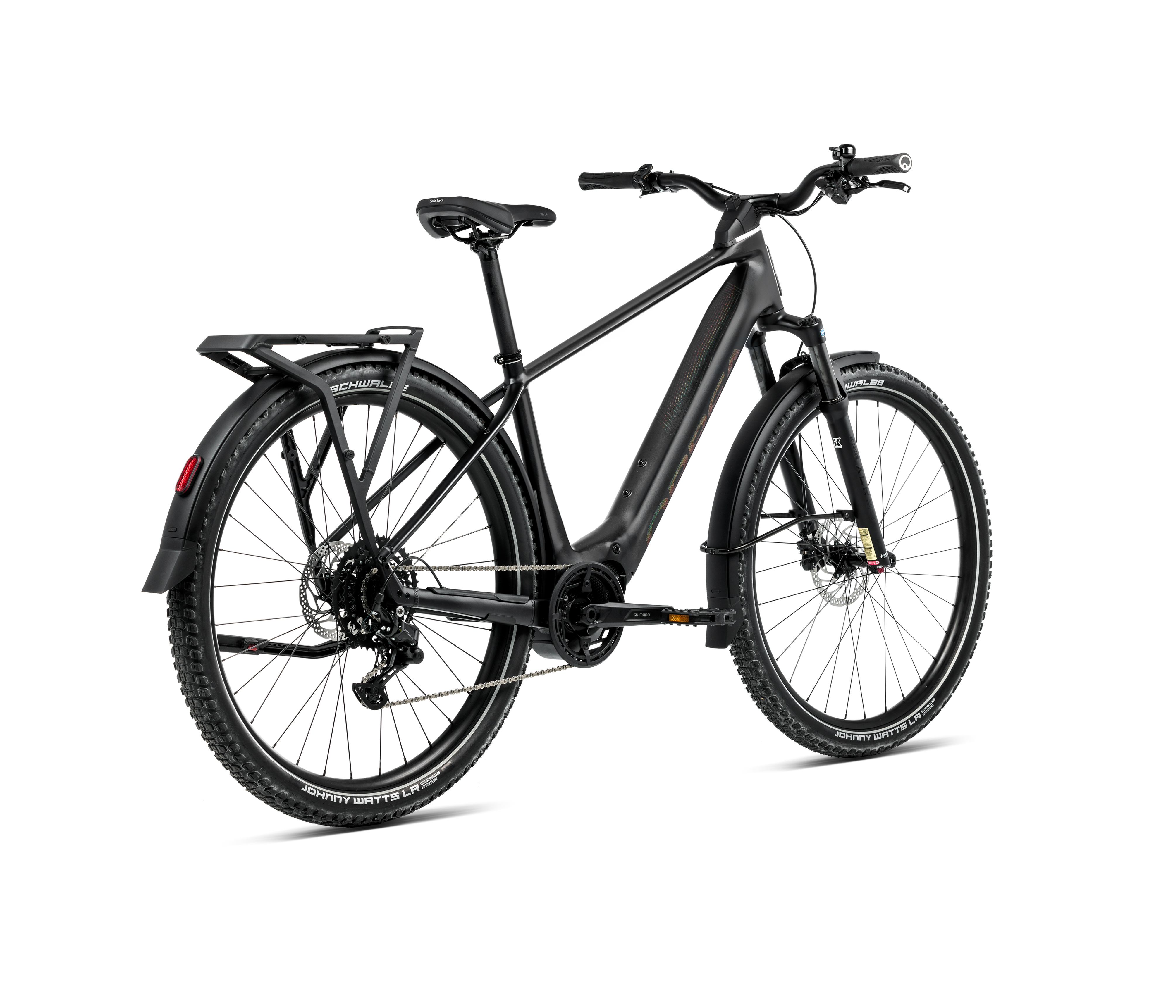 Alternative view of ORBEA KEMEN ADV 30 XL Black