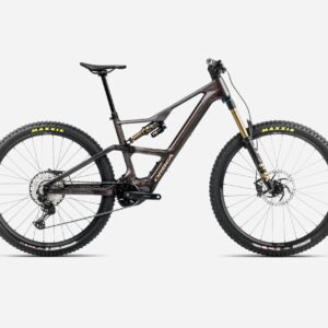 ORBEA RISE LT M10 XL 630wh Cosmic Carbon- Golden S