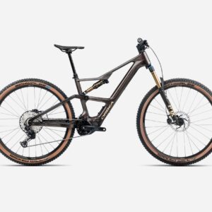 ORBEA RISE SL M10 XL 630wh Cosmic Carbon- Golden S