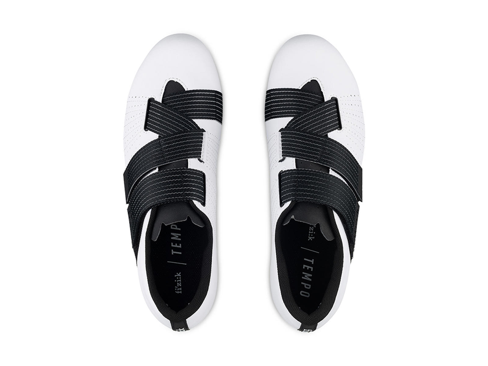 FIZIK Tempo R5 Powerstrap White/black - Image 2