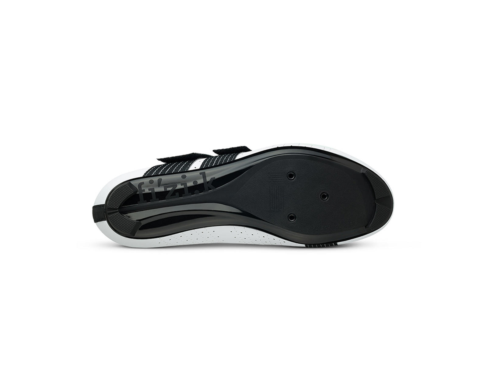 FIZIK Tempo R5 Powerstrap White/black - Image 3