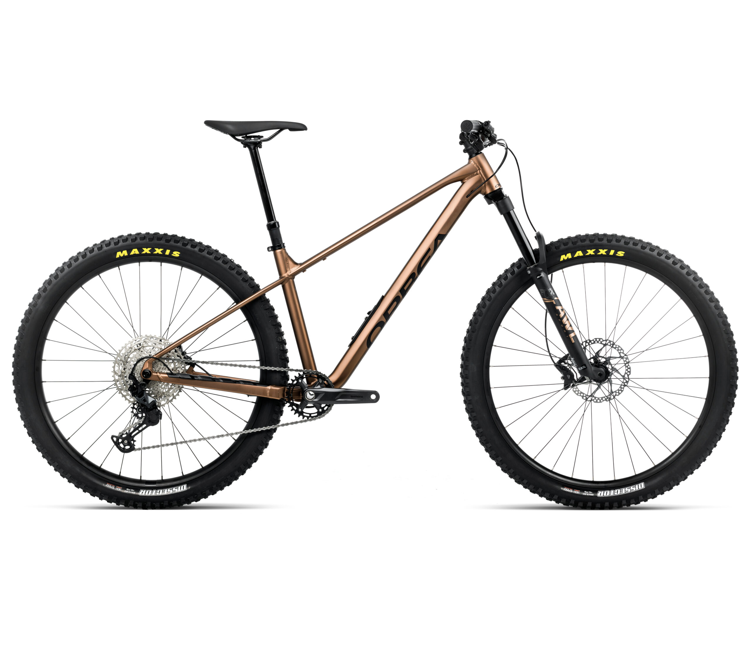 LAUFEY H10 M Metallic Cinnamon (Matt) - Black (Glo